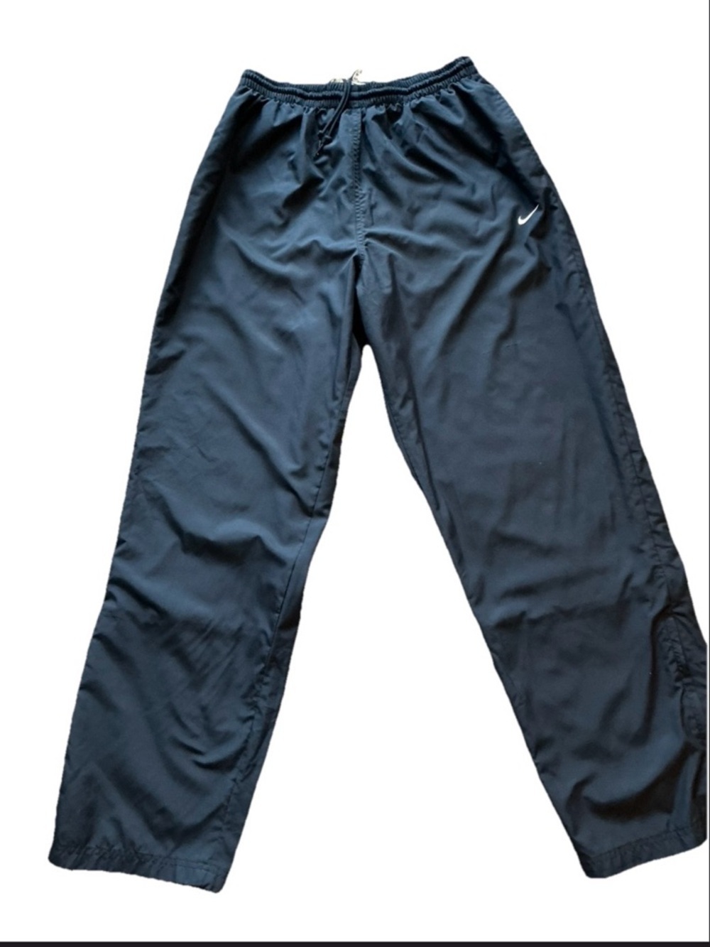 Nike Men's Navy Blue Athletic Joggers